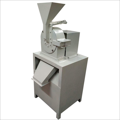 Sugar Grinder - Mild Steel, 50-200 kg/hr | Compact Design, Durable Structure, Easy Operation, Low Maintenance, Zero Wastage