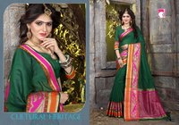 Cotton Silk Sarees