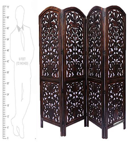 Wooden Partition