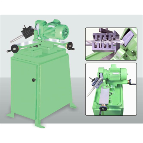 Complete electrical Drill Point Grinder