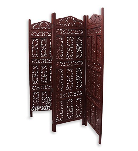 Wooden Room Divider / Wood Separator / Office Furniture / Wooden Partitions Wooden Room Divider / Wood Separator / Office Furniture / Wooden Partitions