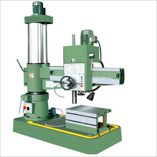 Auto Feed Type Radial Drilling Machine