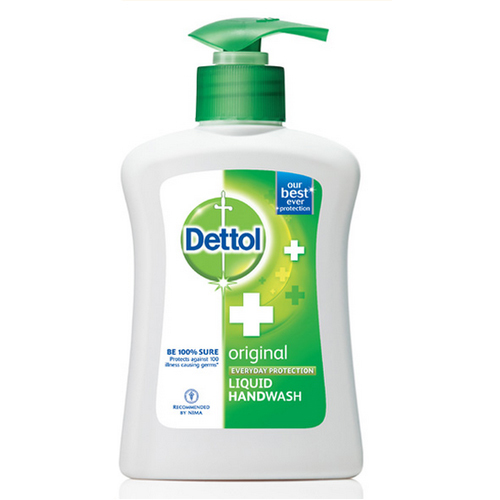 Liquid Hand Wash