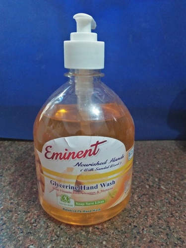 Glycerine Hand Wash