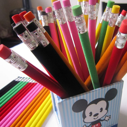 Velvet Pencil