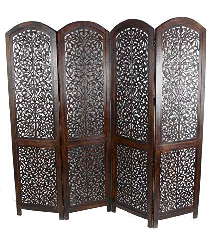 Wooden Room Divider / Wood Separator / Office Furniture / Wooden Partitions Wooden Room Divider / Wood Separator / Office Furniture / Wooden Partitions