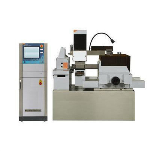 Wire Cut EDM Machine