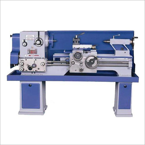 All Geared Light Duty Lathe Machine
