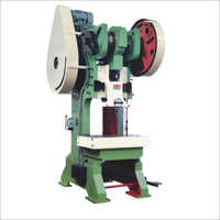 सी प्रकार की यांत्रिक पावर प्रेस मशीन