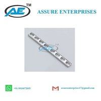 3.5mm Dynamic Compression Plate Grade: 316l