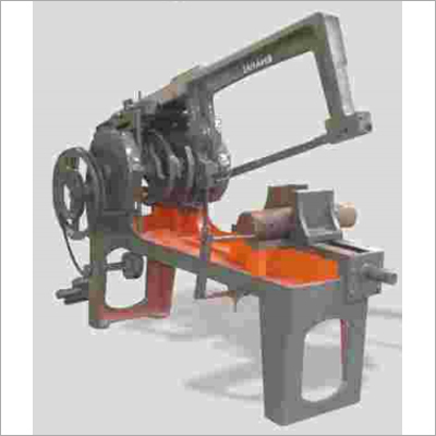 10 inc Double Gear Type Hacksaw Machine