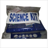 Science Laboratory Kit