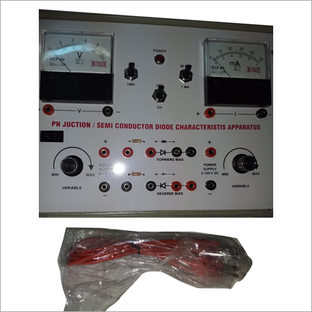 PN Junction Apparatus
