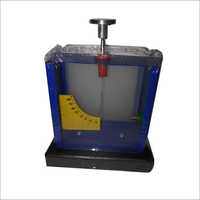 Gold Leaf Electroscope