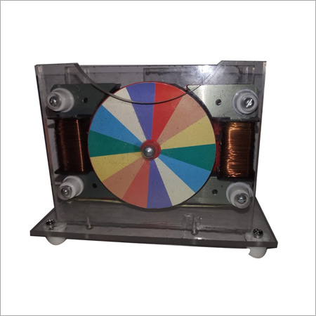 Electric Generator Model