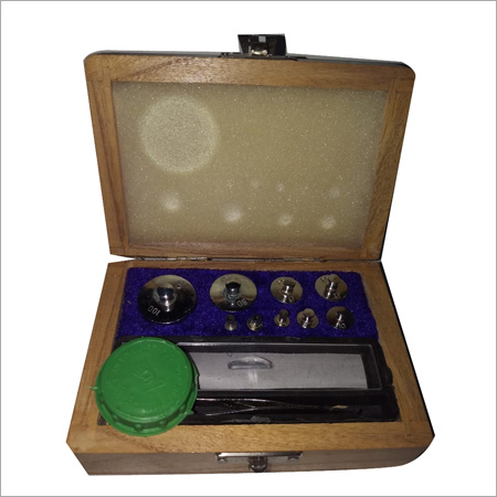 Weight Box