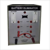 Battery Eliminator - Variable Voltage Output 6v/8v/10v/12v, User-friendly Design, Indicator Light, Reliable Battery Replacement, 5 Amps Max Current