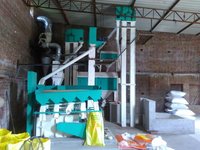 Cumin Seed Cleaning Plant