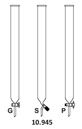 Chromatography Columns, Plain