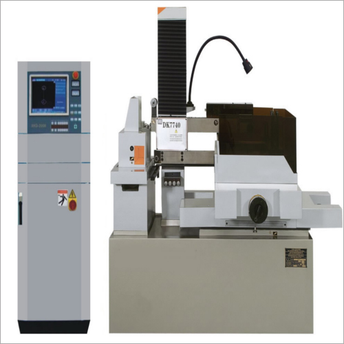 EDM Wire Cut Machine
