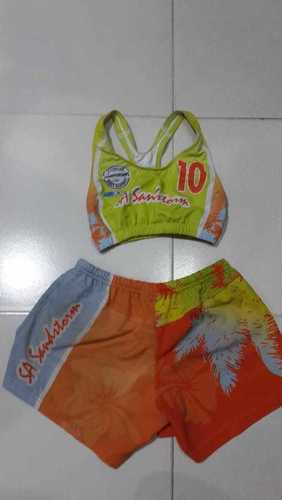 Beach Handball Uniform Ladies