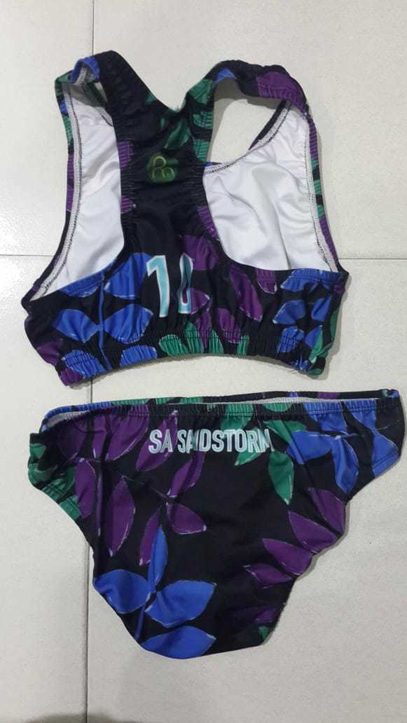 Beach Handball Uniform Ladies
