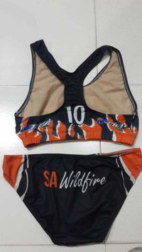 Beach Handball Uniform Ladies