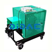 Dynamometer Eddy Current Brake - Application: Industrial