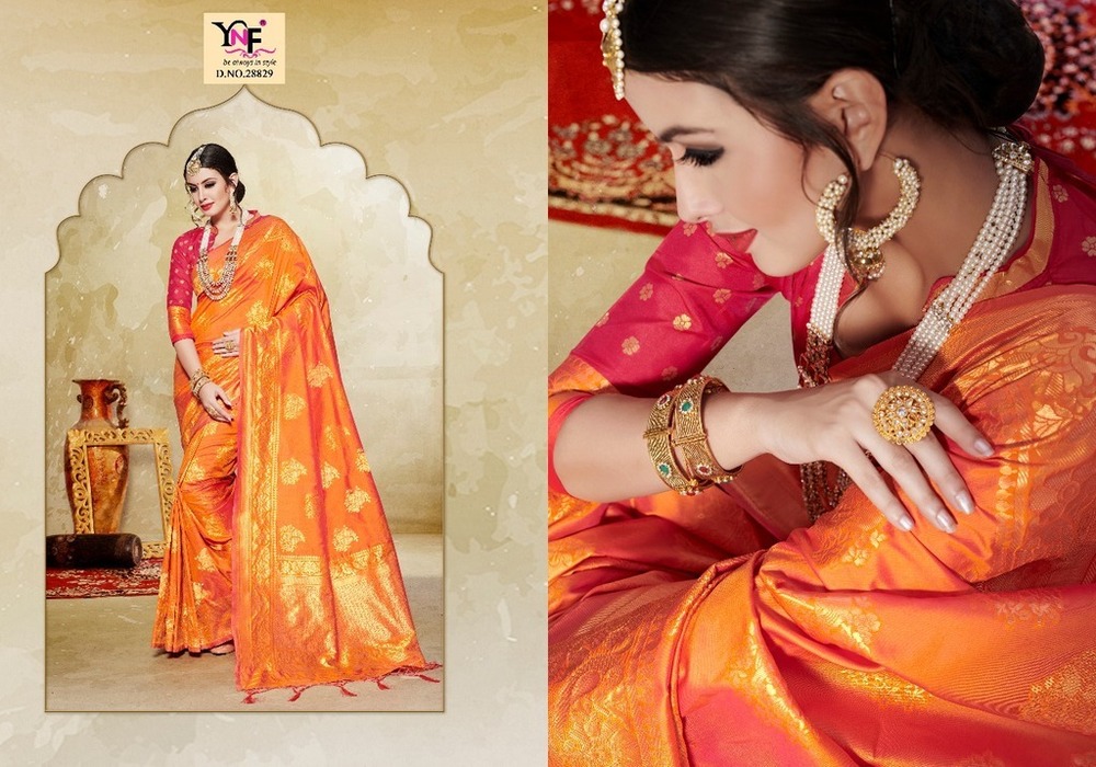Pure Kanchipuram Saree