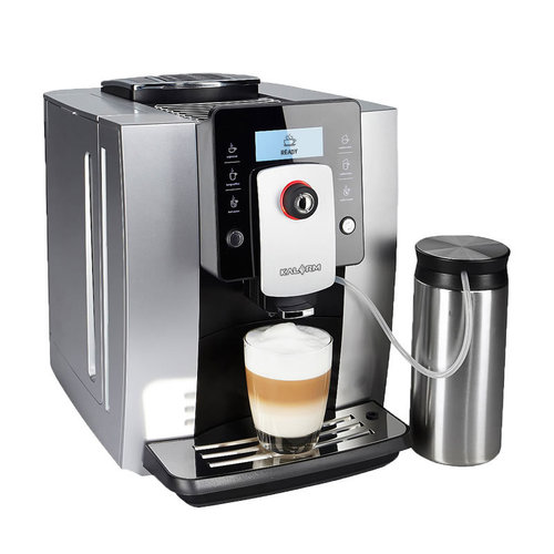 Fully Automatic Coffee Machine Beans To Cup.