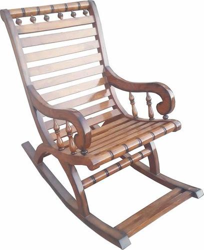 Wooden Rocking Chair