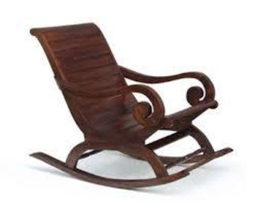 Aamazing Hand Carved Rocking Chair