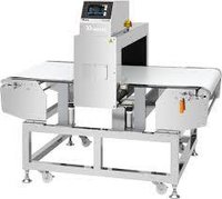 Grain Metal Detector - Stainless Steel, 1200mm X 800mm X 1100mm | Adjustable Conveyor Speed, Adjustable Detection Sensitivity, 220v/110v Power Supply
