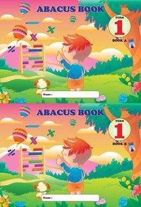 Kids Abacus Books