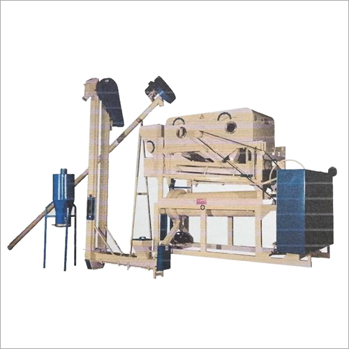 Cleaning Plant