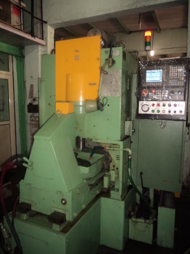 FELLOWS 10-2 CNC Gear Shaper with Tailstock For Sale