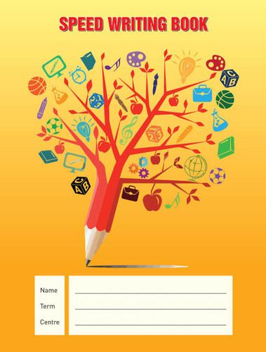 Abacus Speed Writing Book