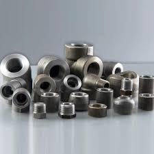Forged Carbon Steel Pipe Fittings