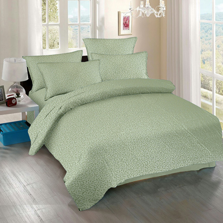 Washable Green Bedsheets