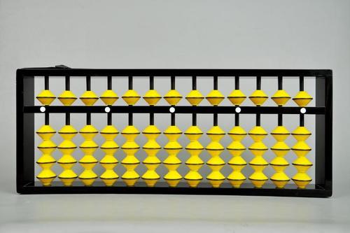 Teacher Abacus 13 Rod