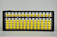 Teacher Abacus 13 Rod