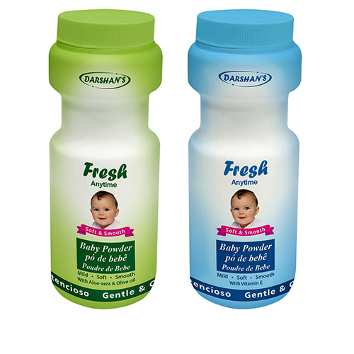 Baby Talc Baby Talc