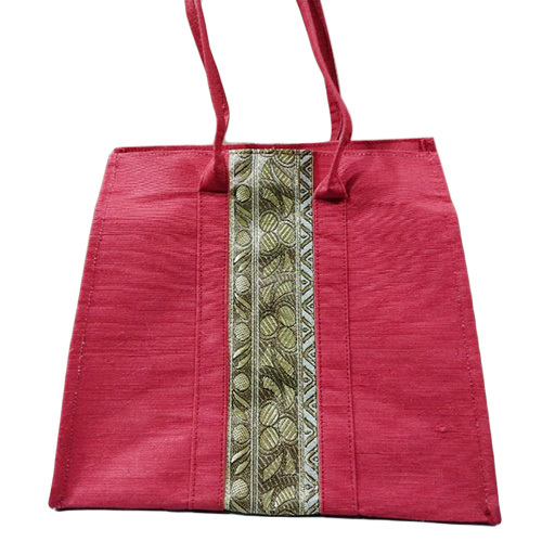 Red Packaging Jute Bag