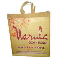 Non Woven Garment Bag - Multicolor Printed Design, Custom Logo Shopping Usage
