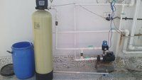 Water Softening Plants