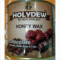 Honey Chocolate Wax