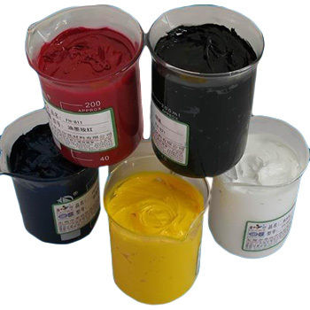 Screen Printing Chemicals