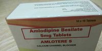 Amlodipine Tablets General Drugs