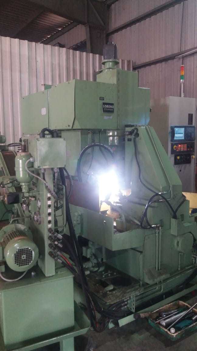 Lorenz LS154 ( CNC 6 AXIS ) CNC Gear Shaper 6 Axis For Sale