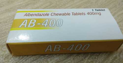 Albendazole tablet